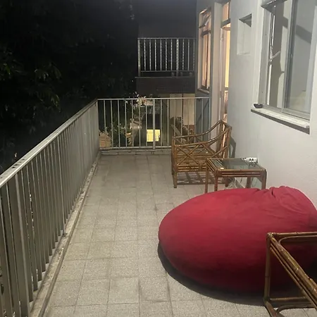 Aconchegante quarto cama de casal em apartamento 101-3